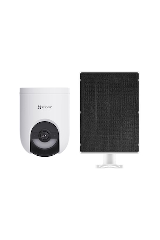 Ezvız Hb8 Lite 4g Kit 2k + 5w Güneş Paneli