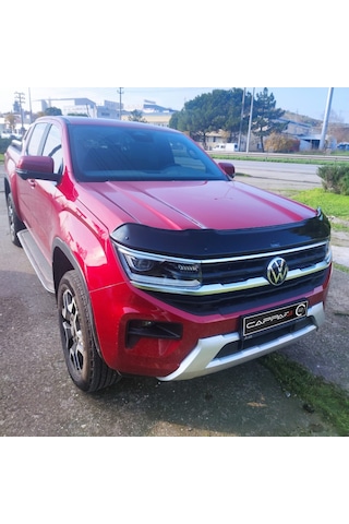 Amarok Araca Özel Ön Kaput Koruyucu Rüzgarlıgı 2023 2024 2025 2026