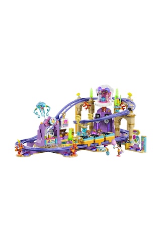 LEGO® Friends Deniz Kızı Hız Treni Yapım Seti 42703 - 8 Yaş Üzeri Çocuklar için Mini Bebek İçeren Oyuncak Yapım Seti (864 Parça)