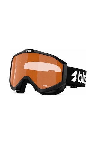 Bliz Liner 6-12 Yaş Çocuk Kayak/snowboard Gözlüğü-0zk8503720 Siyah