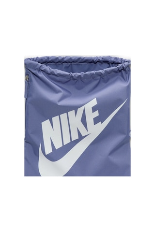 Nike Sportswear Heritage Drawstring 13lt Mavi Sırt Çantası