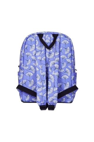 Bloominbag Blow A Wish 13-14 İnç Laptop / Macbook Sırt Çantası Mor - Beyaz