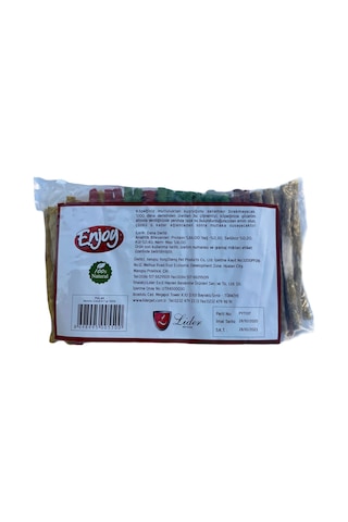 Enjoy Munchy Sığır Aromalı Çubuk Yetişkin Köpek Ödülü 5" 7 G 2 x 100'lü