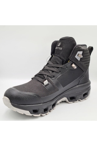 Greyder 18890 5k Siyah Unisex Outdoor Su Geçirmez Casual Bot Siyah