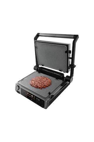Cecotec Rock'ngrill 2000 W Smash Perfectcook Izgara Ve Tost Makinesi