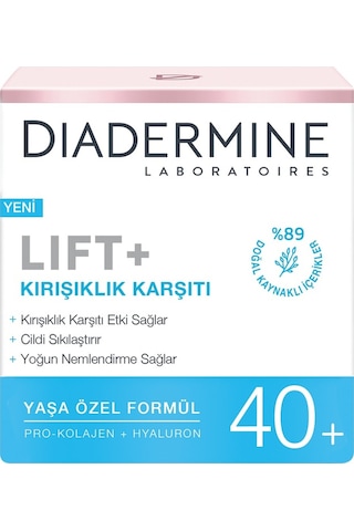Diadermine Lift 40+ Gündüz Kremi 50 ML