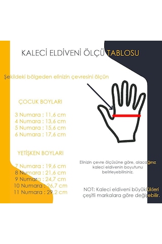Hummel Performance Gk Kaleci Eldiveni Gold