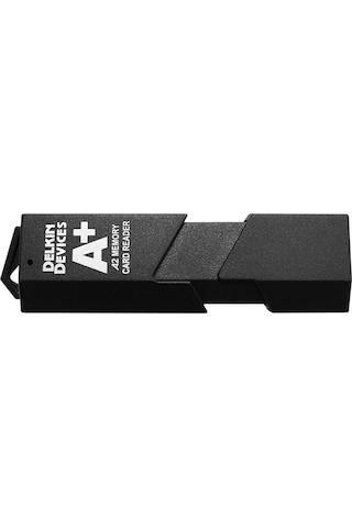 Delkin Devices Usb 3.1 Advantage Plus Sd & Microsd A2 Kart Okuyucu