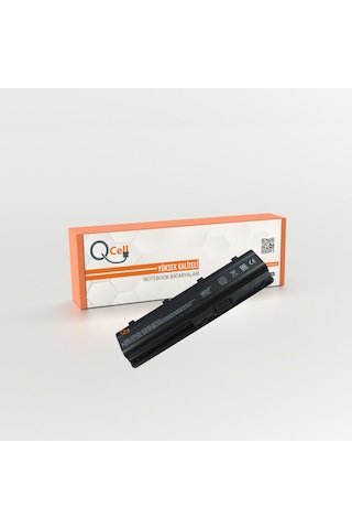 Hp Pavilion G6-1000, G6-2000, Dv6-3000, Dv6-6000 Mu06 Uyumlu Qcell Batarya