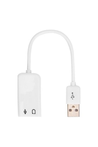 Hadron HD153 7.1 USB Ses Kartı