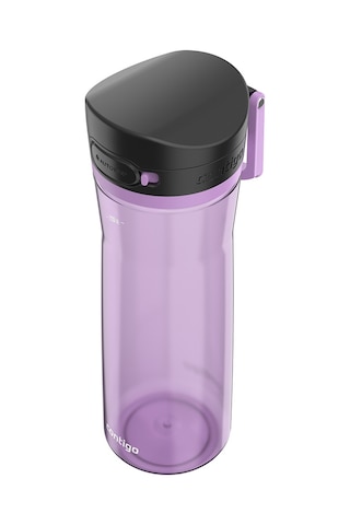 Contigo Jackson 2.0 Tritan Tek El Bas İç Kilitli Su Matarası 720ml 2224823 Lila