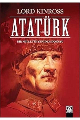 Moltke'nin Türkiye Mektupları + Marifetname 1-2 Ciltli - Kutulu Set + Atatürk: Bir Milletin Yeniden Doğuşu