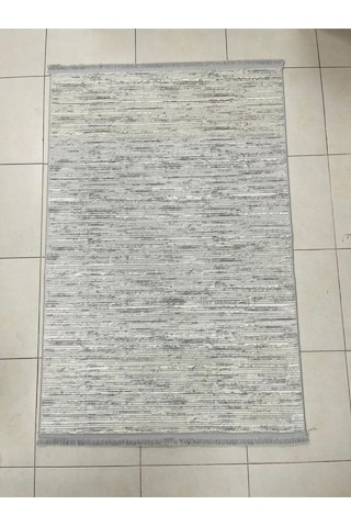 Mihra Halı % 100 Akrilik Sık Dokuma 4 Mevsim +12 Hav Yükseklikte Gri Kesme Halı Mihraçgrikşlk