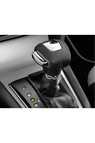 Skoda Octavıa 2009-2013 Dsg Vites Topuzu Siyah Çok Renkli