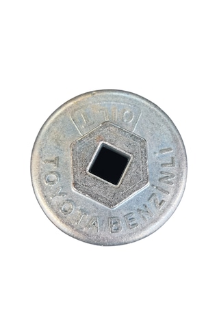 Benzinli Toyota Yağ Filtre Kapağı Sökme Anahtarı