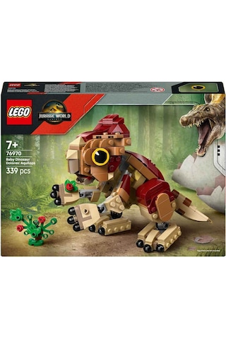 Lego Jurassic World Yavru Dinozor Dolores: Aquilops 76970