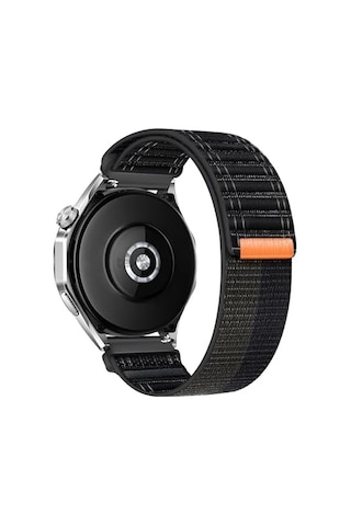 22mm İle Uyumlu Saatler İçin Wave Loop 46mm Yumuşak Kumaş Kordon Watch Gt6 Pro/gt6/gt5 Pro/gt5/gt4/watch 4 Pro/gt3/gt3 Pro/gt2/gt2 Pro