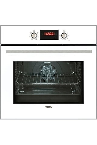 Teka - Chef 6 Premium HAK 627 WH + GBE 64002 KBC WH + ATV 60 Beyaz Ankastre Set