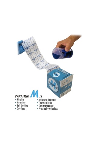 Parafilm Sızdırmazlık Filmi 100 MM x 38 M 1 Rulo