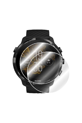Ecr Suunto 7 Gps Spor Akıllı Saat Ekran Koruyucu 2 Adet