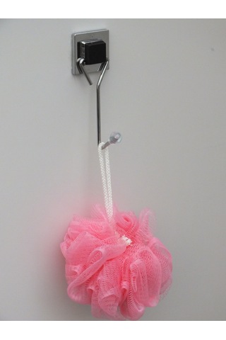 Hagen Güçlü Yapıştırmatekli Askılık Banyo-Mutfak-Tuvalet Askılığı Çok Renkli