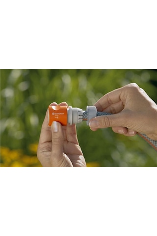 Gardena 943 Vanalı Hortum Bağlantısı