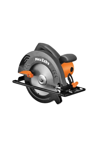 MaxExtra MX4187 1250 W 185 MM Daire Testere MaxExtra MX4187 1250 W 185 MM Daire Testere
