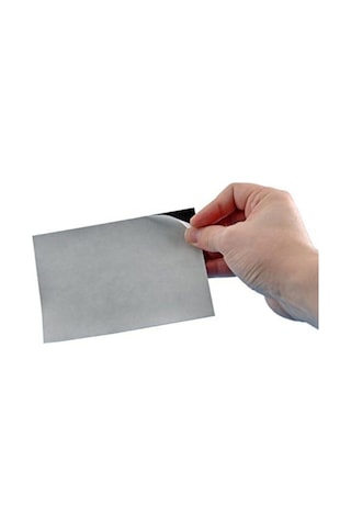 12 Adet Kendinden Yapışkanlı Fotoğraf Magneti, 10cm X15cm Levha Foto Magnet Mıknatıs