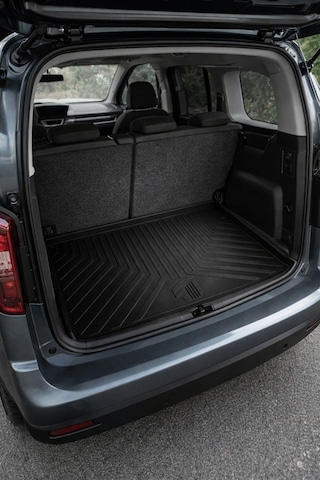 Fiat Doblo Bagaj Havuzu 2022-2026 Yeni Kasa Uyumlu 3d Kaymaz Kolay Temizlenir