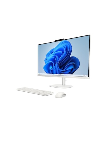 HP Omnistudio 27-CU0009NT D62C1EA Core 5 210H 16 GB 512 GB SSD 27" Free Dos AIO Masaüstü Bilgisayar