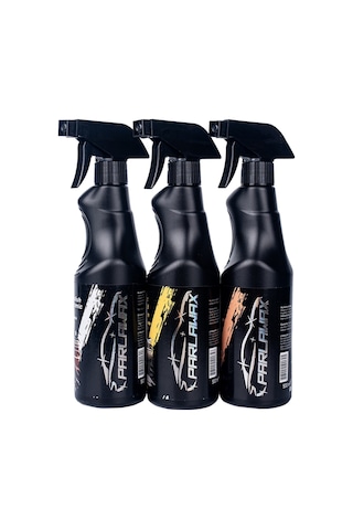 Parlawax 3’lü Set N11.4521
