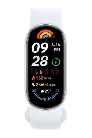 Xiaomi Smart Band 9 Uyumlu 3 Adet Şeffaf Ultra Koruyucu Nano Jela