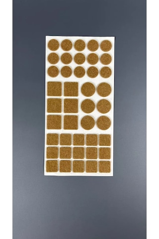 Mebel'naa Furnitura Mystery Mobilya Koruyucu 156983137 Kahverengi