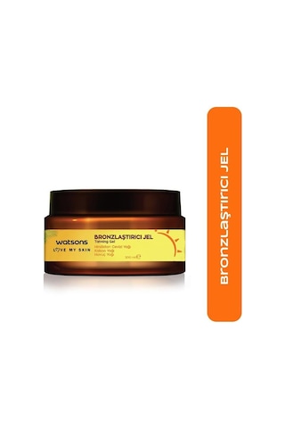 Watsons Bronzlaştırıcı Jel 200 Ml