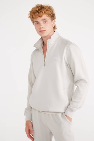 Jepublic Erkek Sweatshirt-j232405 Bej