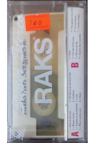 Plak Değildir Kaset Tir Raks'tan Sevgilerle Sev Dünyayı Açılmam