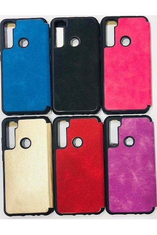 Xiaomi Redmi Note 8 Kapakli Kilif 400253199