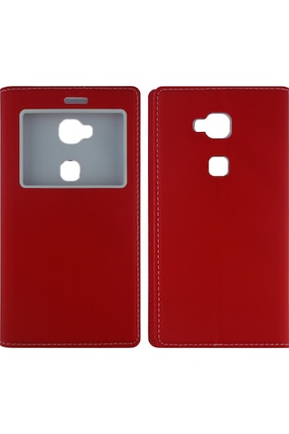 Huawei Gr5 Için Nettech Pencereli Kapakli Kilif 469428860