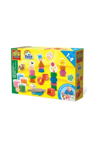 Ses Creative İlk Oyun Hamurum Hayvanlar