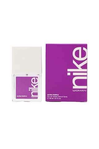 Nike Ultra Purple Kadın Parfüm EDT 30 ML