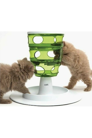 Catit Senses Oyunlu Kedi Mama Standı