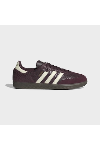 Adidas Samba Og Kadın Bordo Spor Ayakkabı Ih3979