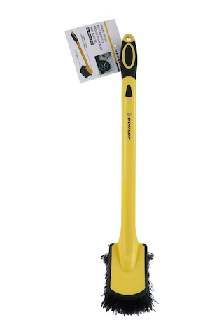 Dunlop Dun127 Uzun Saplı Jant Fırçası