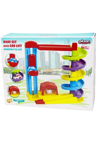 Pilsan Asansörlü Yol Seti 07 668