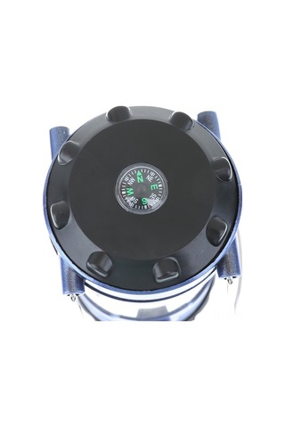 Dancemonkey Geeksen 12 Led'li Kamp Feneri - Taşınabilir, Asmalı, Parlak Işık, Pusulalı, Pil İle Çalışır, Renkli Fener Çok Renkli