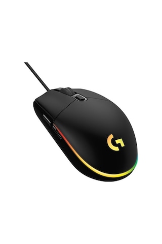 Logitech G102 Lightsync Optik Kablolu Oyuncu Mouse