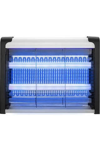 Asonic As-a28 Siyah 4w+ 2000 Volt İki Ledli Sinek Öldürücü