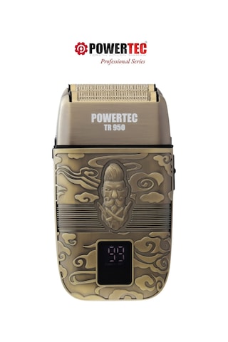 Powertec TR-950 Günlük Sakal Tıraş Makinesi