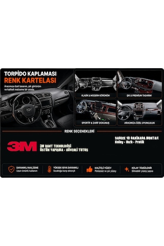 Opel Astra G Torpido Kaplama Digital Klima 1998-2003 Maun