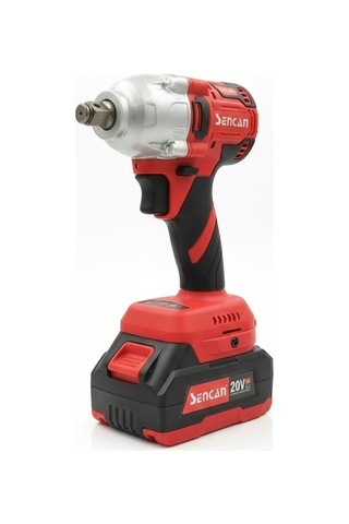 D512001s Kömürsüz Profesyonel Şarjlı Bijon Sıkma Makinesi Seti - 20v / 330 Nm